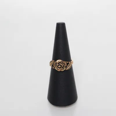 Ring (Guld) Ukendt metal