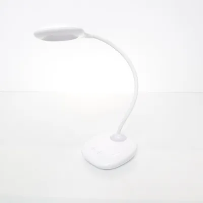 Skrivbordslampa (Vit)