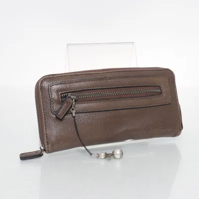 Wallet (Brown) from Emily & Noah