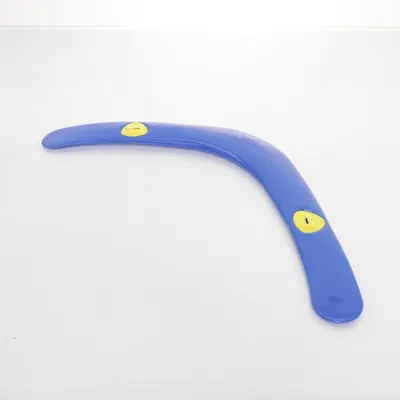 Boomerang (Blå, Gul)