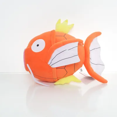 Krammedyr (Orange, Flerfarvet) fra Banpresto