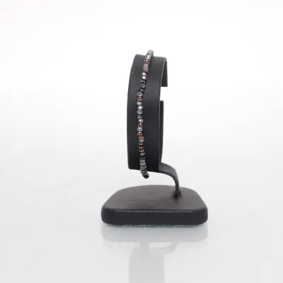 Armband (Blauw, Bruin) van Pilgrim Onbekend materiaal