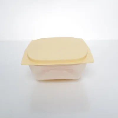 Kitchenware (White, Yellow) from Tupperware