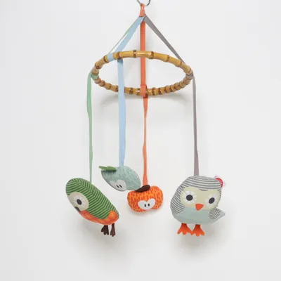Babymobil (Flerfärgad) från Franck Fischer