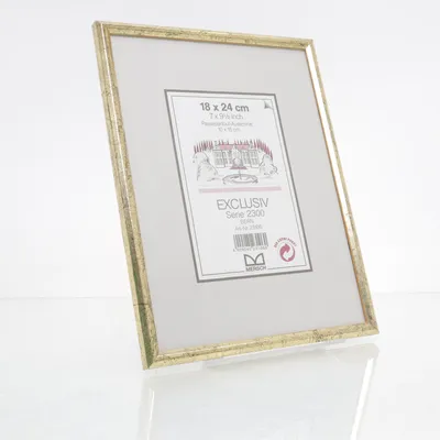 Lijst (Goud) van Merch