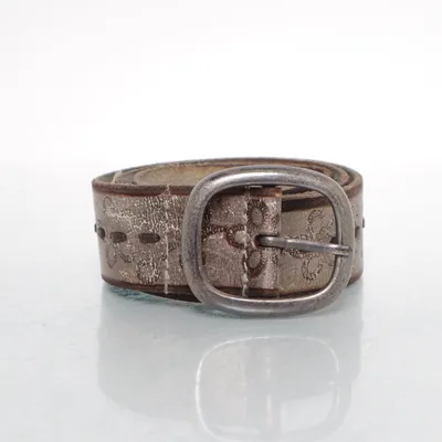 Belt (Rosegold, Brown) from ESPRIT Leather