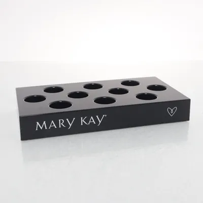 Make-up organizer (Zwart) van Mary Kay