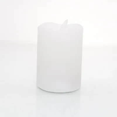 LED kaars (Wit) van North