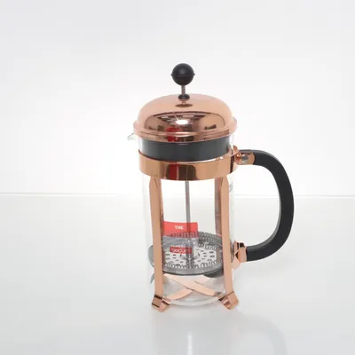 Kaffepress (Vit, Roséguldfärgad) från Bodum