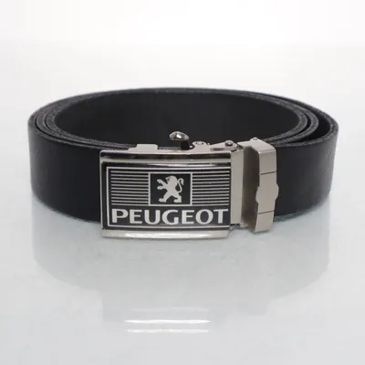 Bælte (Sort) fra Peugeot