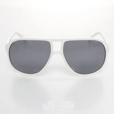 Sunglasses (White) from Skank