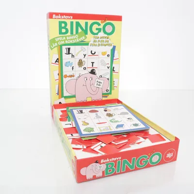 Sällskapsspel från Alga