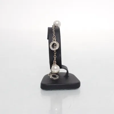 Armband (Silverfärgad, Vit) från Snö of Sweden Okänd metall