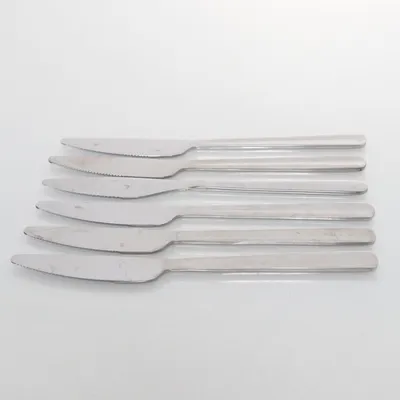 Mes (Zilver) van IKEA Roestvrij staal
