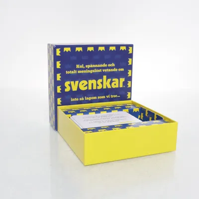 Spelkort från Kylskåpspoesi