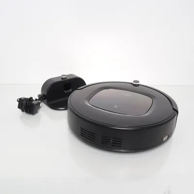 Robotdammsugare (Svart) från CLEAN
