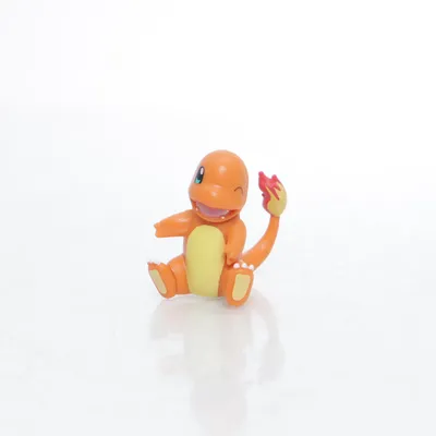 Legetøjsfigur (Orange, Flerfarvet) fra Pokémon