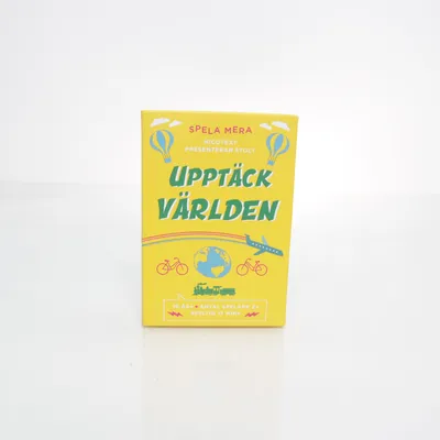 Parlor game from Nicotext