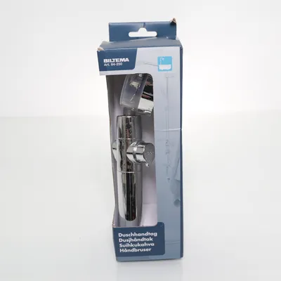 Shower head (Silver) from Biltema