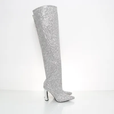 Boots (Silver) from Bebo