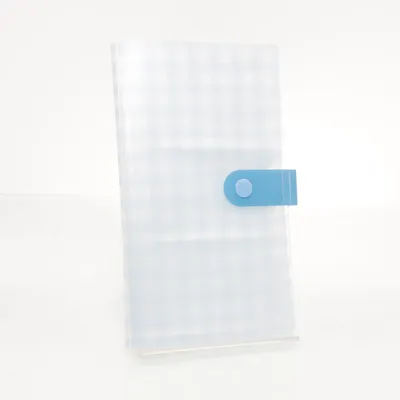 Fotoalbum (Blå)