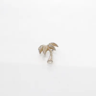 Broche (Guld) Ukendt metal