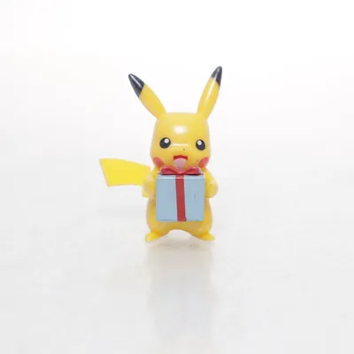 Legetøjsfigur (Gul, Flerfarvet) fra Pokémon