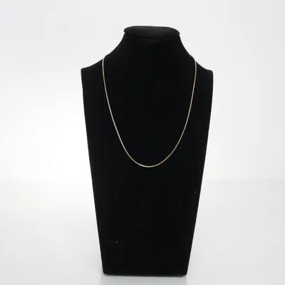 Necklace (Gold) from Tosh Unknown metal