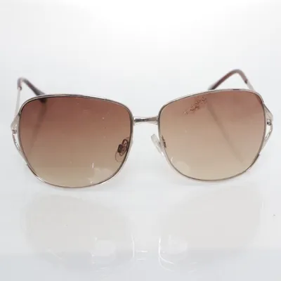 Lunettes de soleil (Marron) de Cat