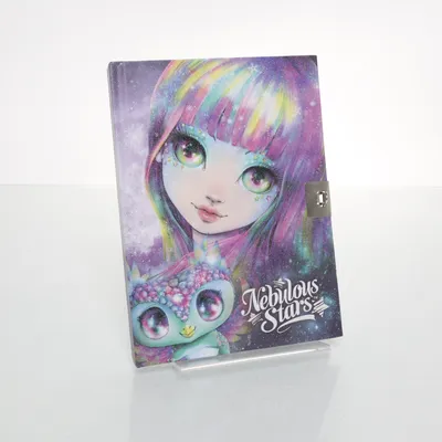 Planner van Nebulous Stars