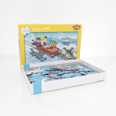 Puzzel van Kärnan