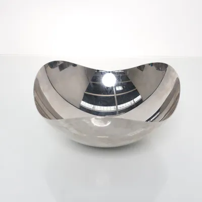 Fruit bowl (Silver) from Georg Jensen