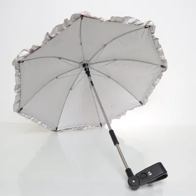 Parasol (Roze, Wit, Zwart) van Buddy and Hope