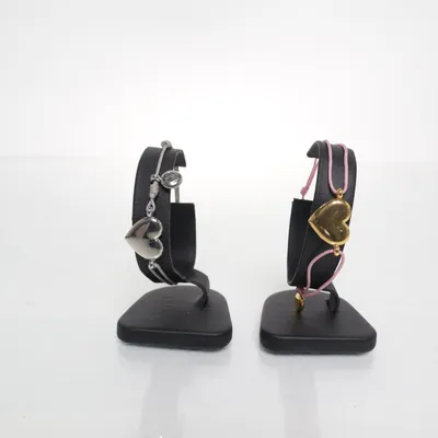 Armband (Guldfärgad, Flerfärgad) Okänd metall