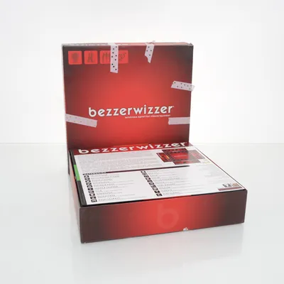 Bordspel van Bezzerwizzer