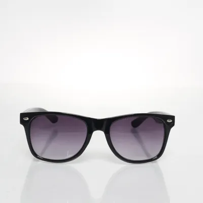 Sunglasses (Black) from Bik Bok
