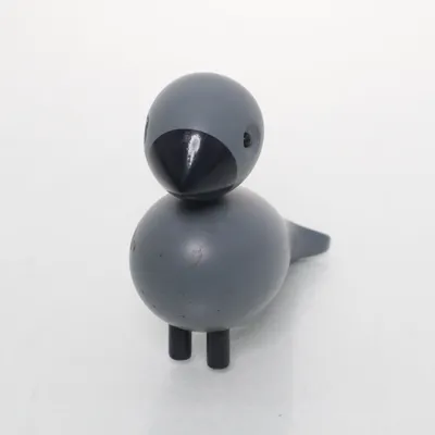 Figurin (Grå) från Kay Bojesen