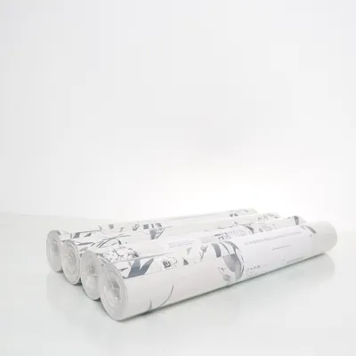 Wallpaper (White, Multicolored)