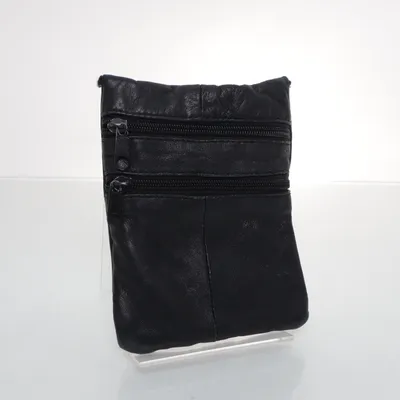 Mobilväska (Svart) från Feel Skinn