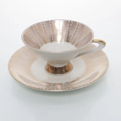 Cup (White, Gold) from Bavaria