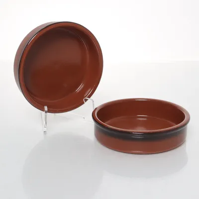 Skål (Brun)