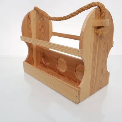 Vedkorg (Brun) thumbnail 2