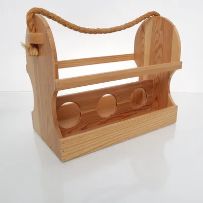 Vedkorg (Brun) thumbnail 1