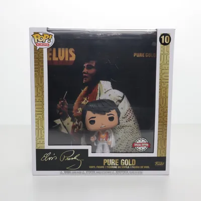 Actionfigur (10) från Funko