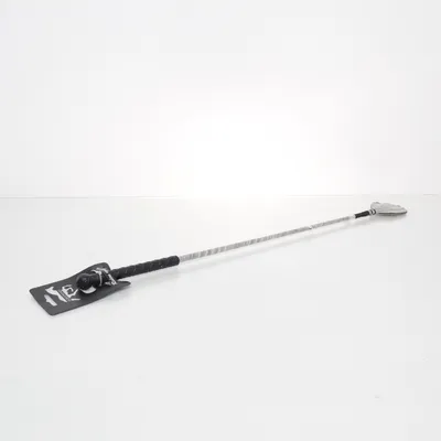 Riding whip (Silver) from Horsewind