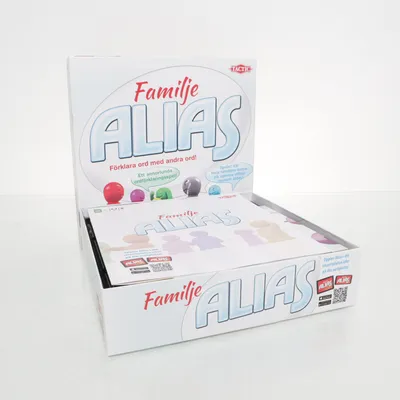 Board game from Tactic
