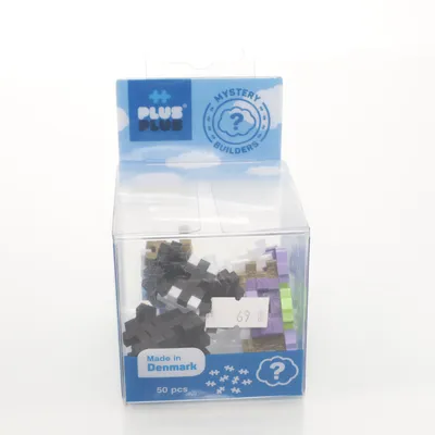 Bouwset (Meerkleurig) van Plus Plus