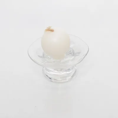 Lyslygte (Finn Crystal) fra Arabia Finland