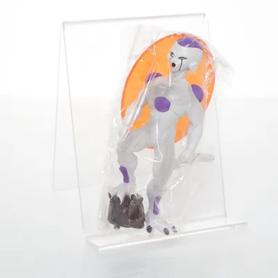 Actiefiguur (Wit, Meerkleurig)