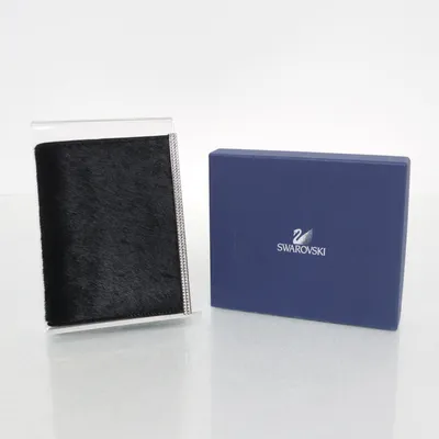 Portemonnee (Zwart) van Swarovski